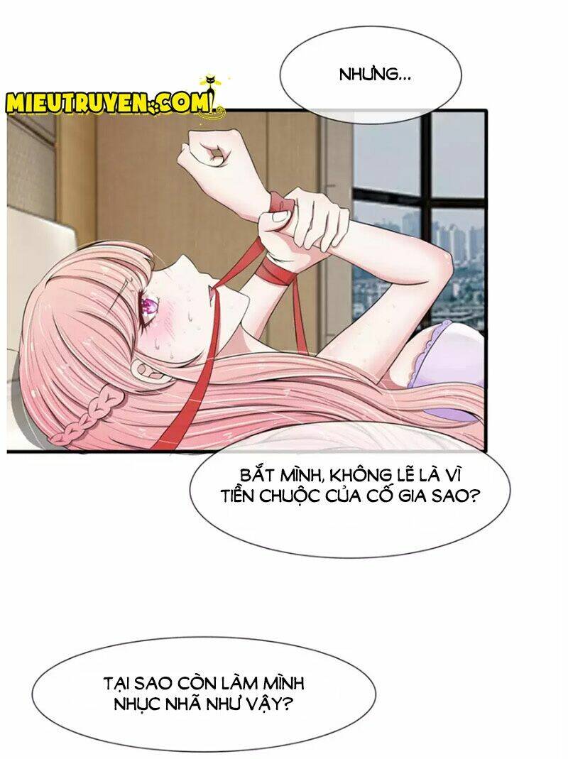 Phúc Hắc Lão Công Buông Em Ra: Chapter 2