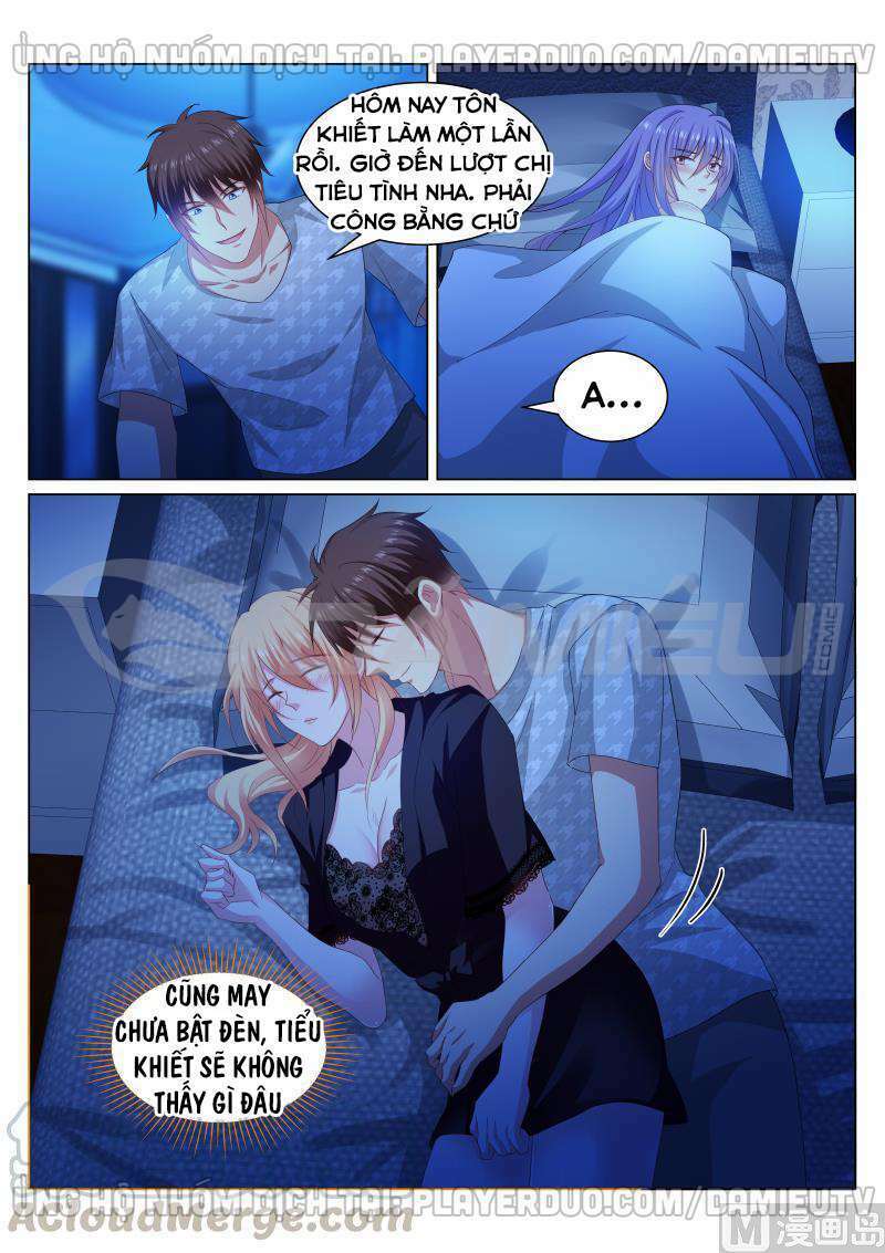 Ngận Thuần Ngận Ái Muội: Chapter 340