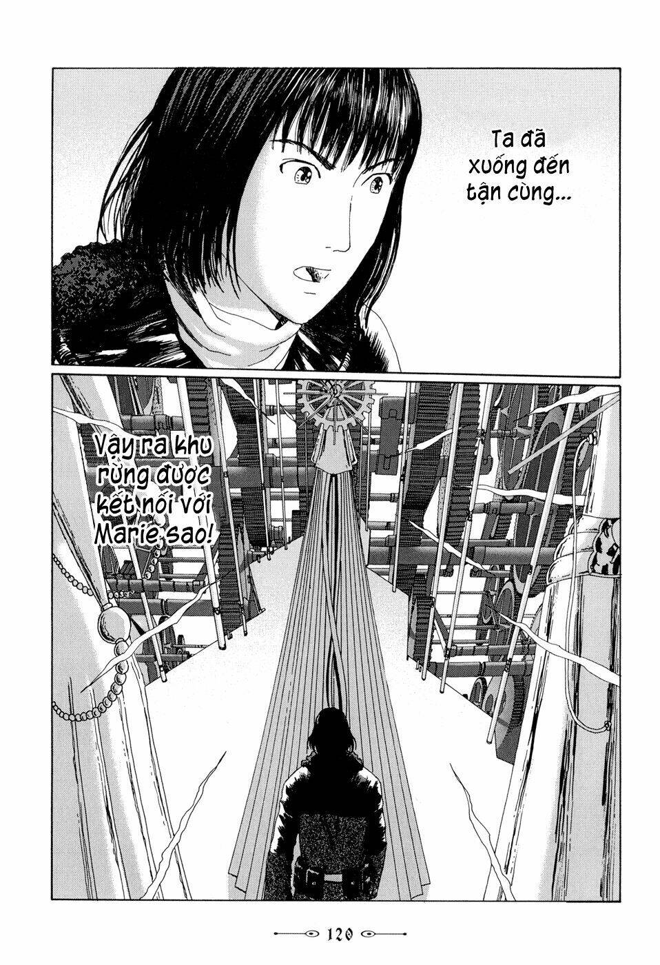 Âm Nhạc Của Marie: Chapter 12