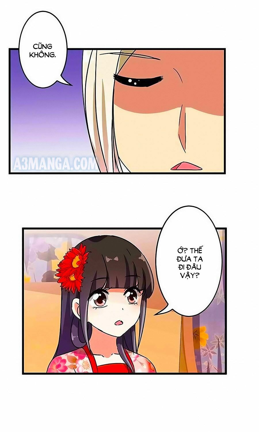Vương Gia ! Ngươi Thật Bỉ Ổi !: Chapter 193
