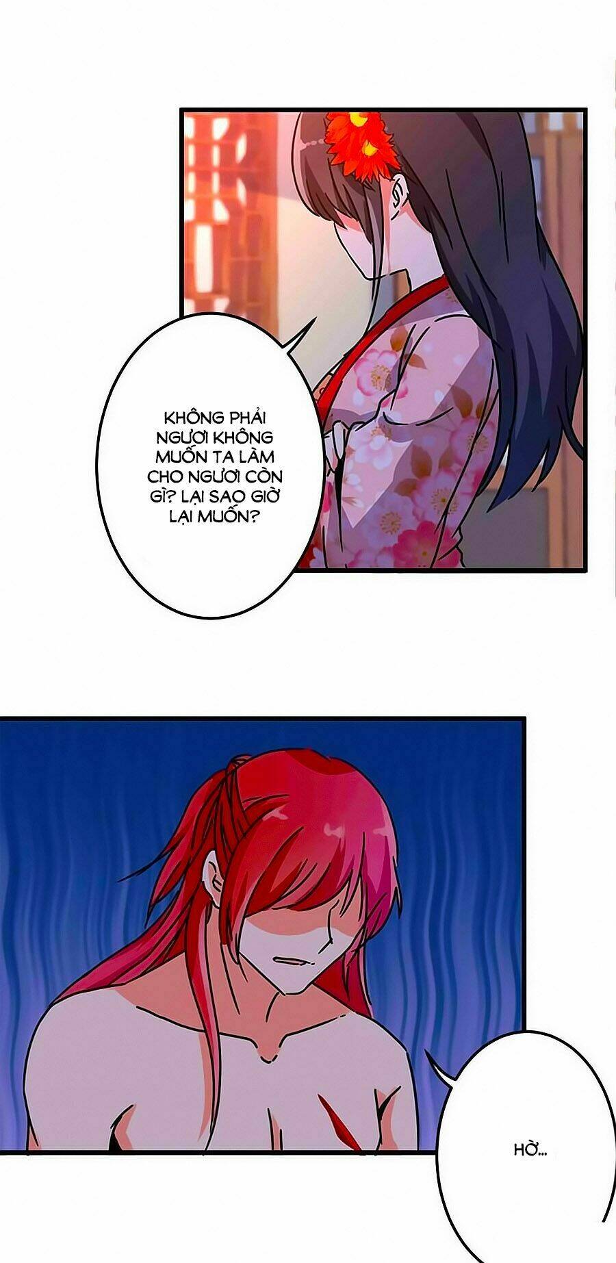 Vương Gia! Ngươi Thật Bỉ Ổi: Chapter 218