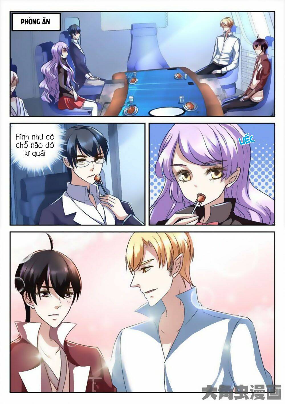 Tinh Hải Mê Long: Chapter 70