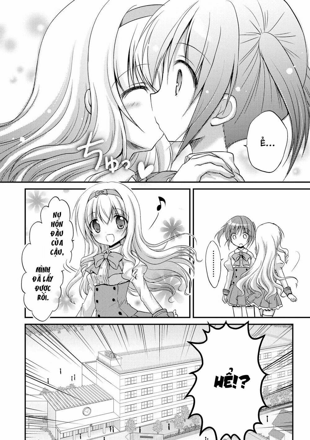 Fluffy White Paper: Chapter 5