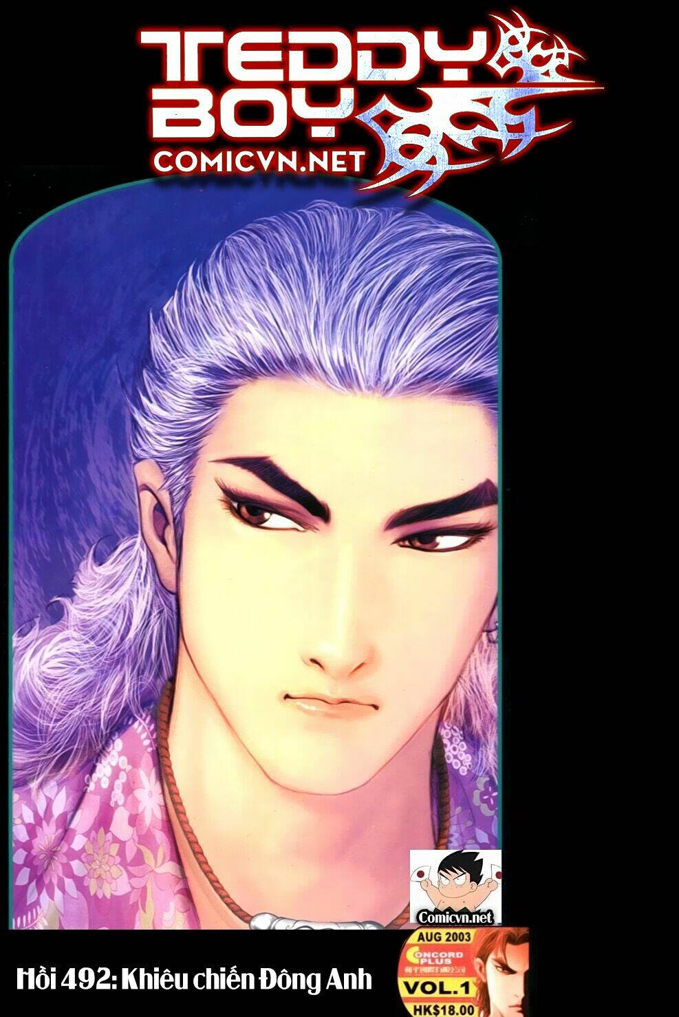 Người Trong Giang Hồ: Chapter 492