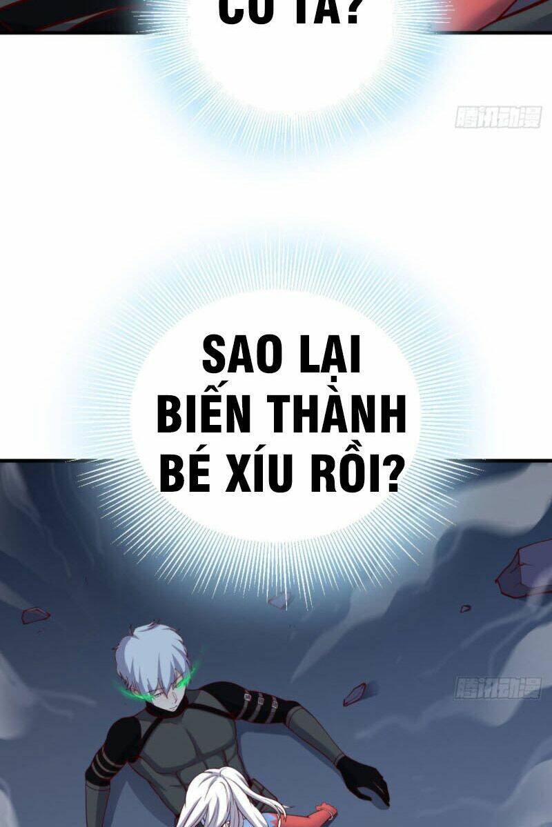 Trợ Lý Thánh Tôn, Ta Đã Vô Địch: Chapter 21