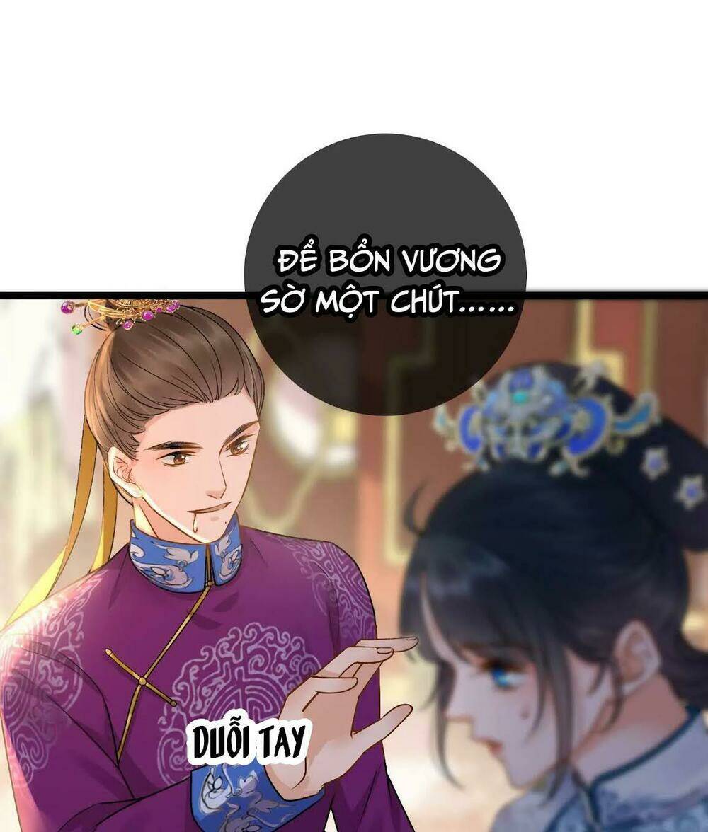 Thái Tử, Người Thật Ngọt Ngào: Chapter 33