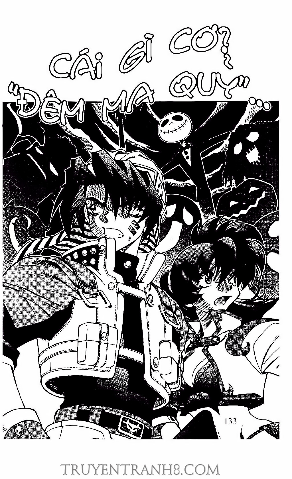 Western Shotgun: Chapter 158