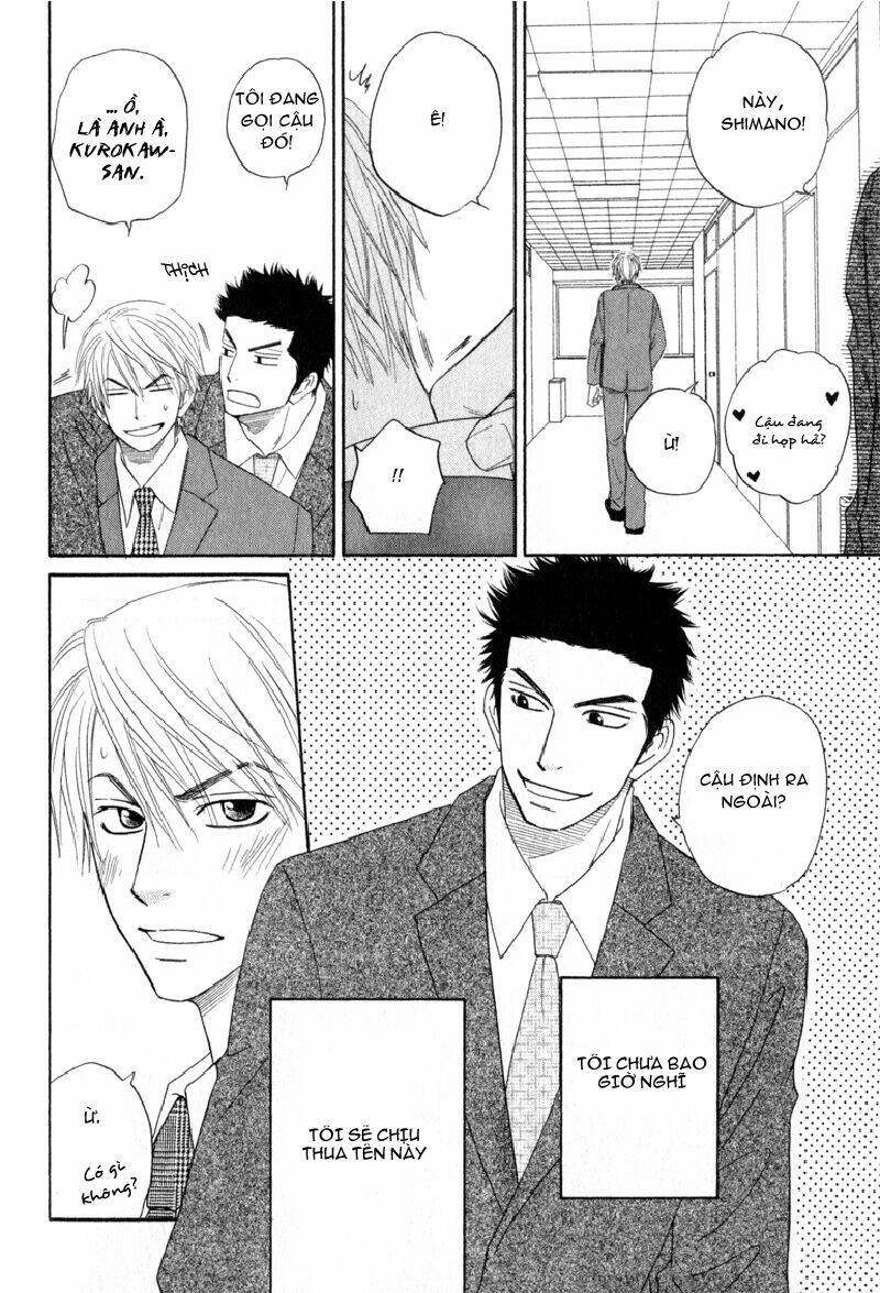 Doushiyoumo Nai Keredo: Chapter 2