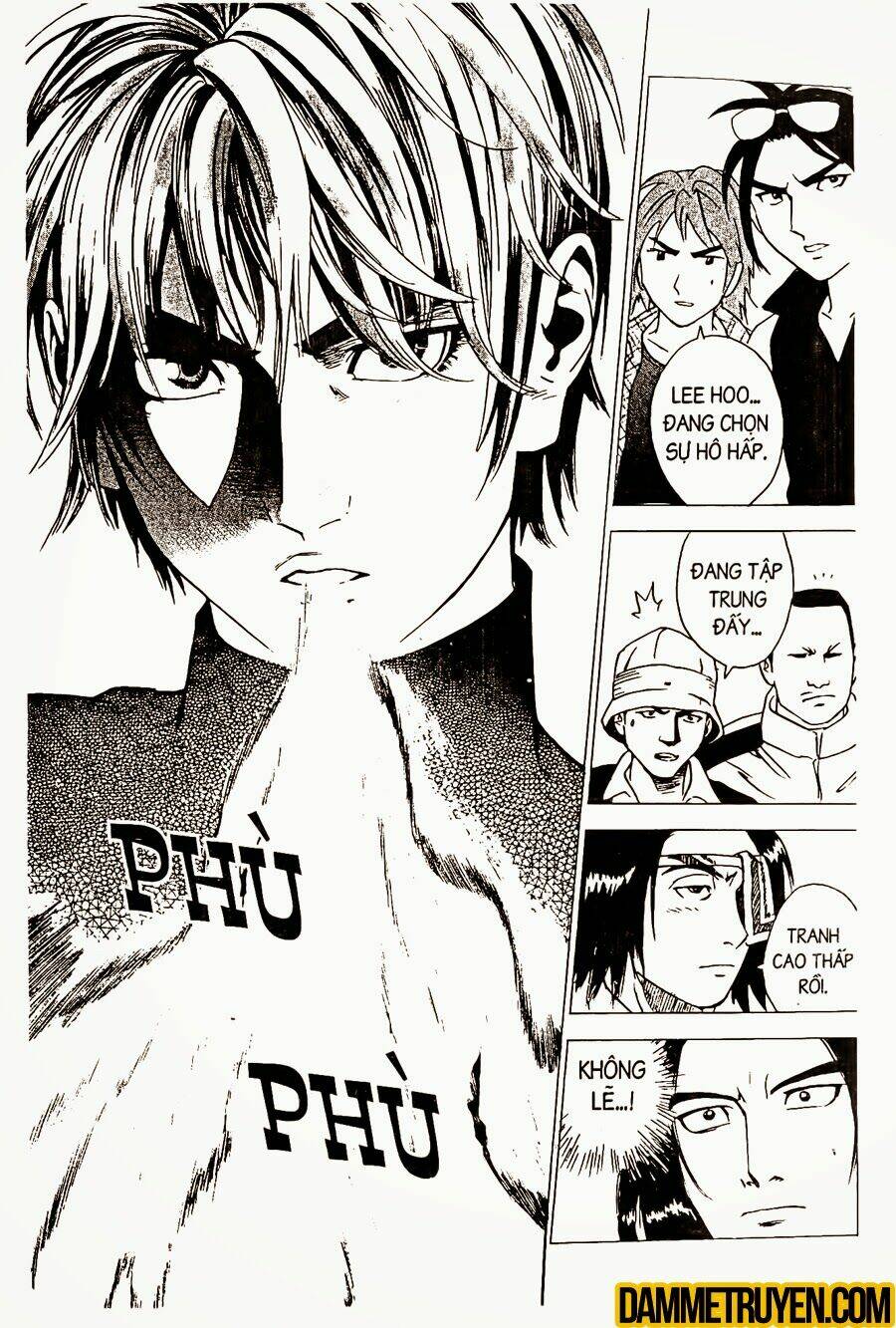 Ai Hơn Ai: Chapter 206