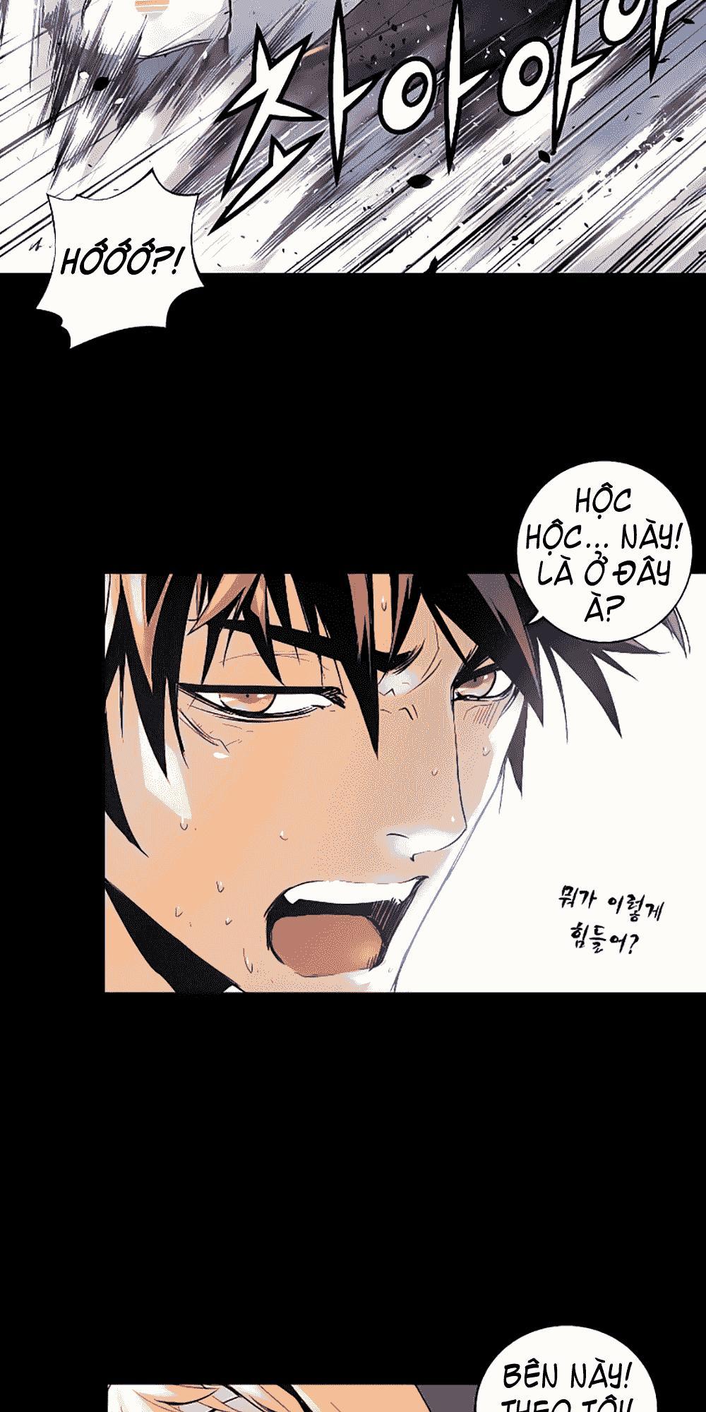 Dị Giới Tam Tuyệt: Chapter 22