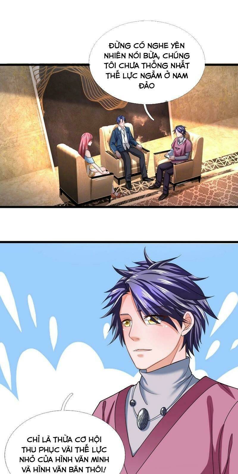 Chung Cực Binh Vương Tại Đô Thị: Chapter 138