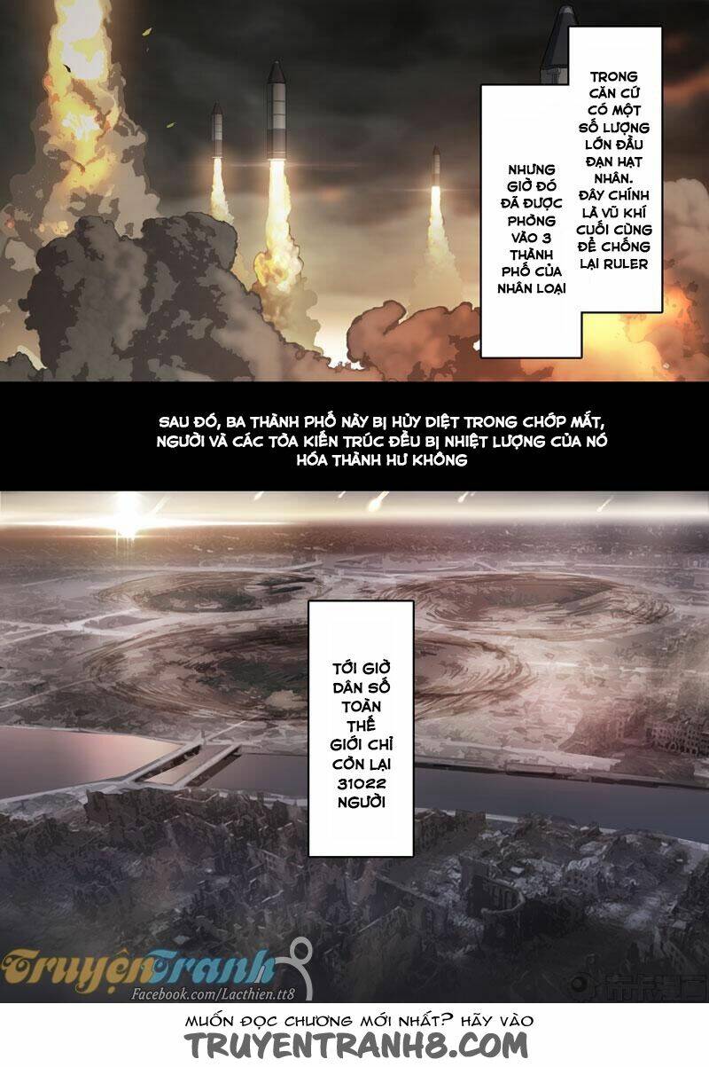 Băng Hoại 3Rd: Chapter 71