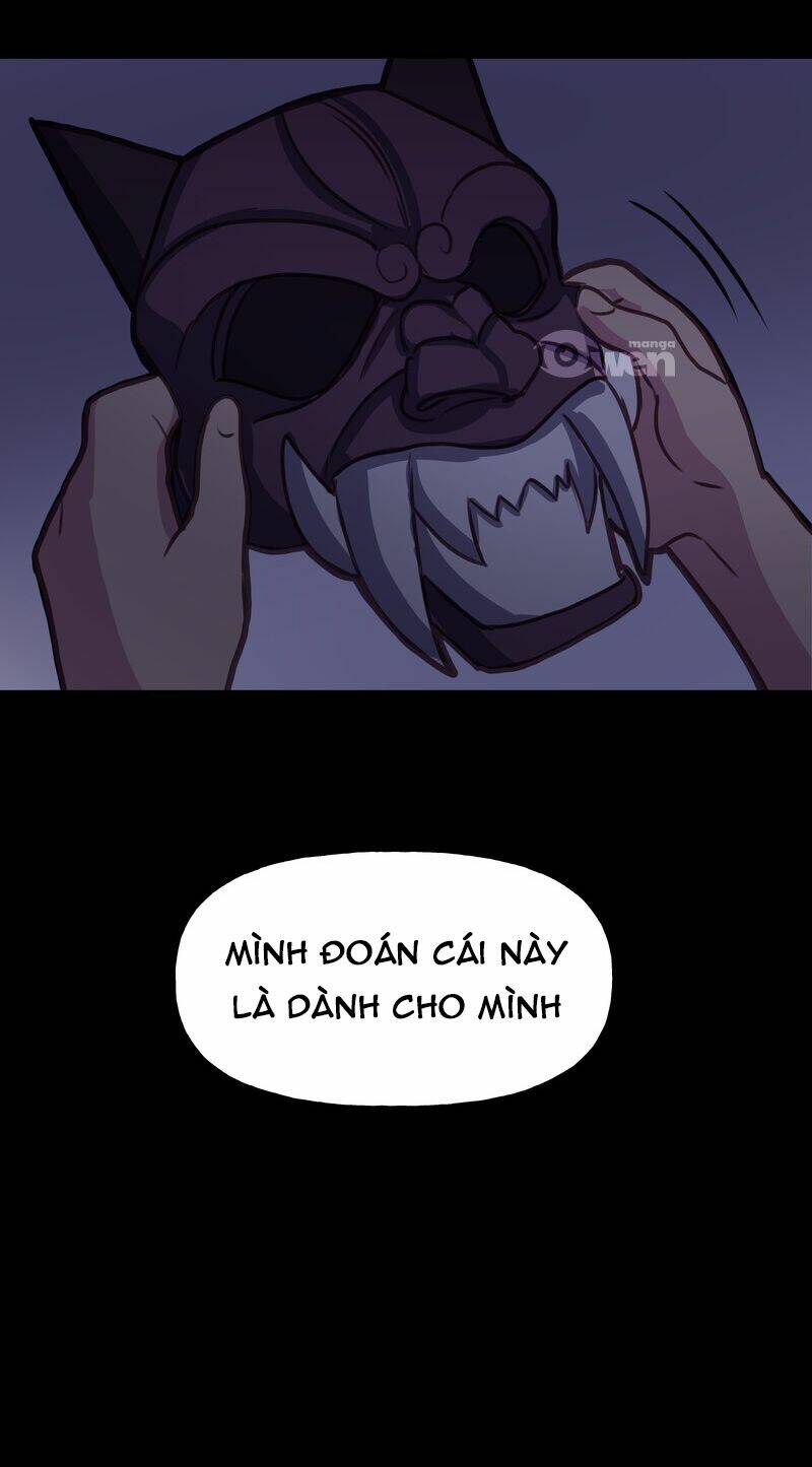 Lời Nguyền Lalin: Chapter 35