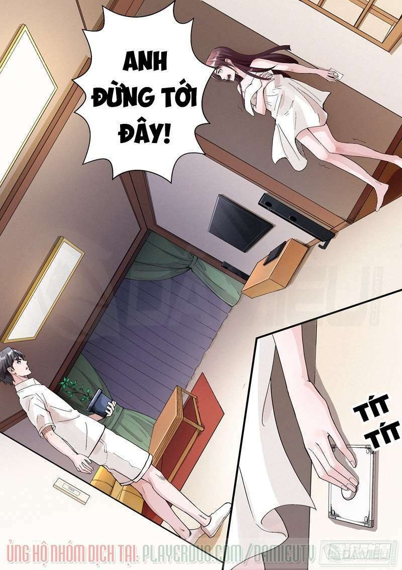 Vương Bài Đặc Công: Chapter 17