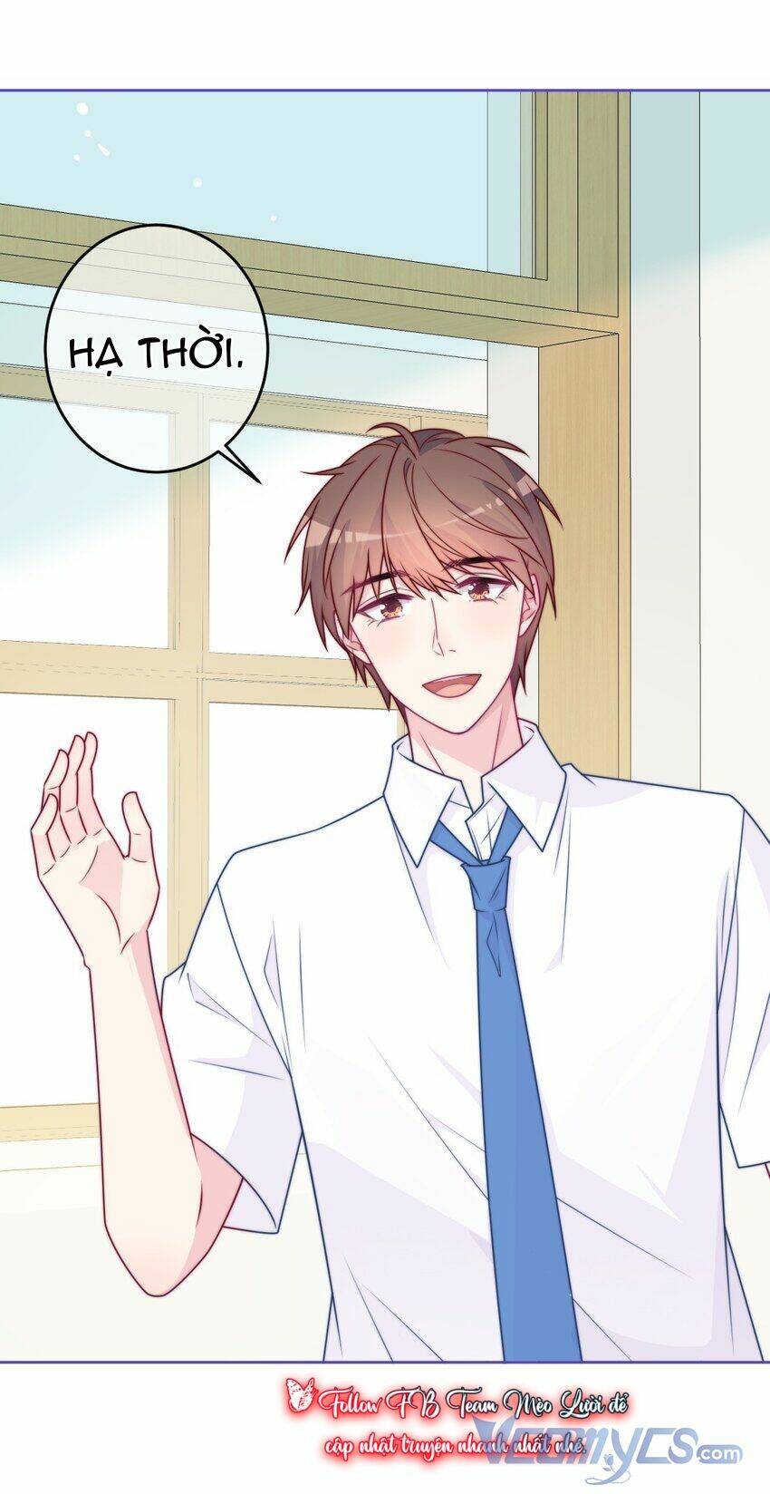 Khi Cô Gái Nhìn Thấy Thời Gian: Chapter 44