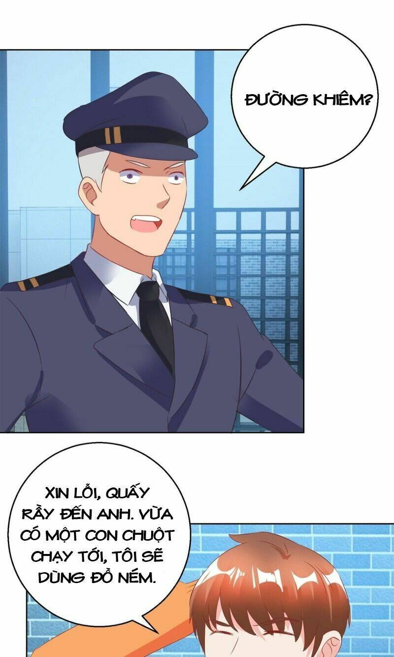 Thấu Thị Tiên Y: Chapter 124