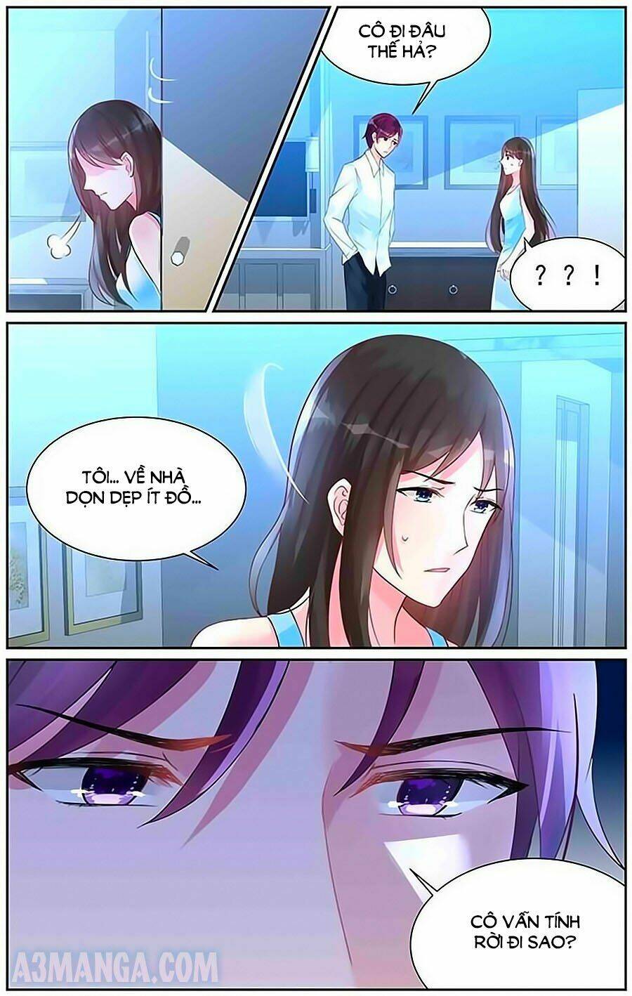 Bá Tình Ác Thiếu: Dạy Bảo Tiểu Đào Thê: Chapter 73