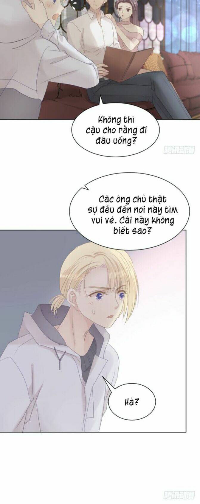Điều Giáo Gấu Bắc Cực: Chapter 8