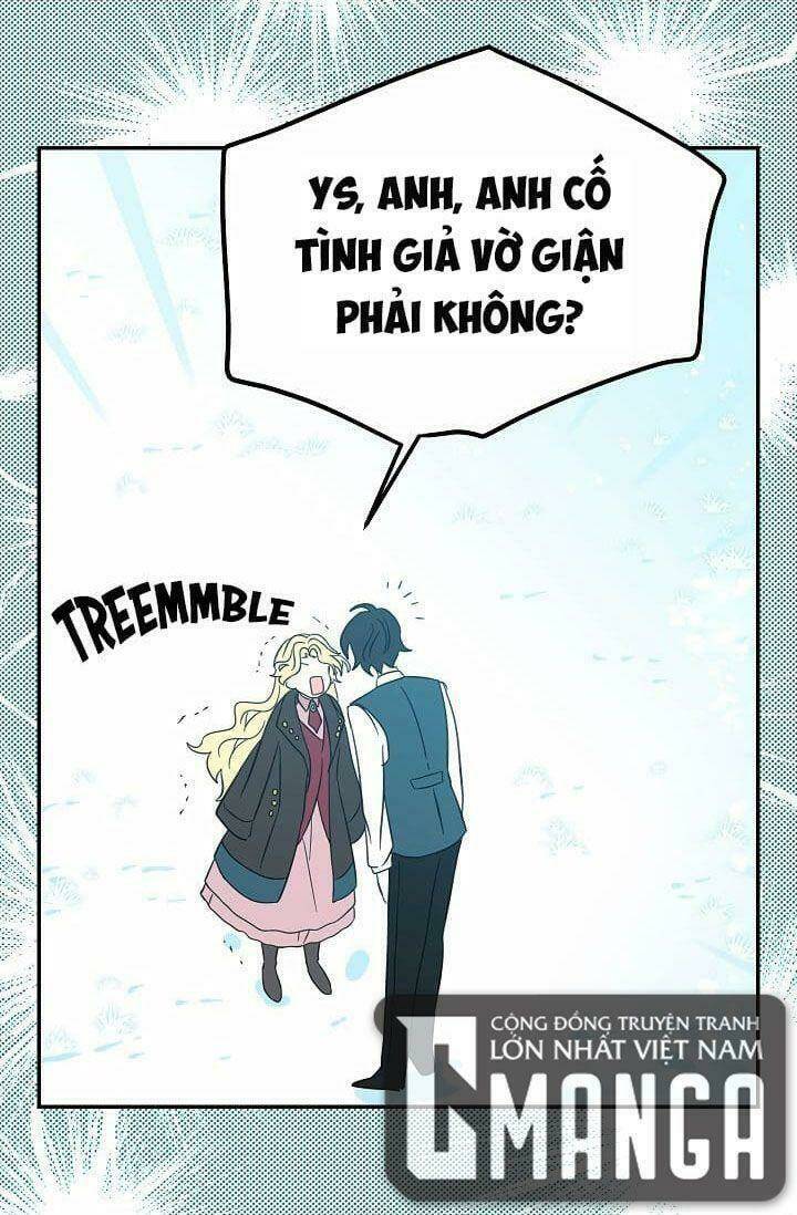 Tôi Là Bạn Gái Cũ Của Một Người Lính: Chapter 21