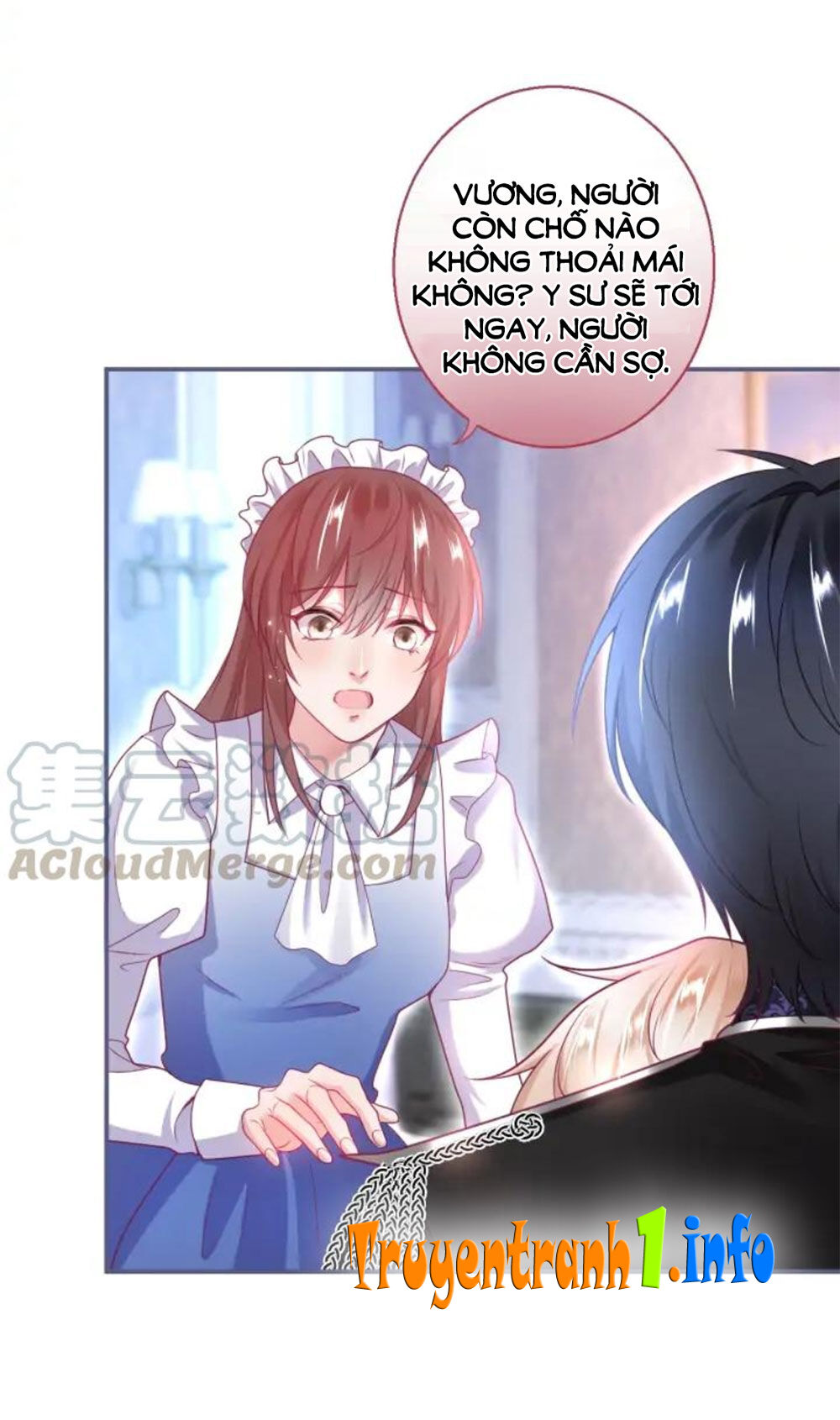 Vương Tử Và Ánh Trăng Đen: Chapter 70