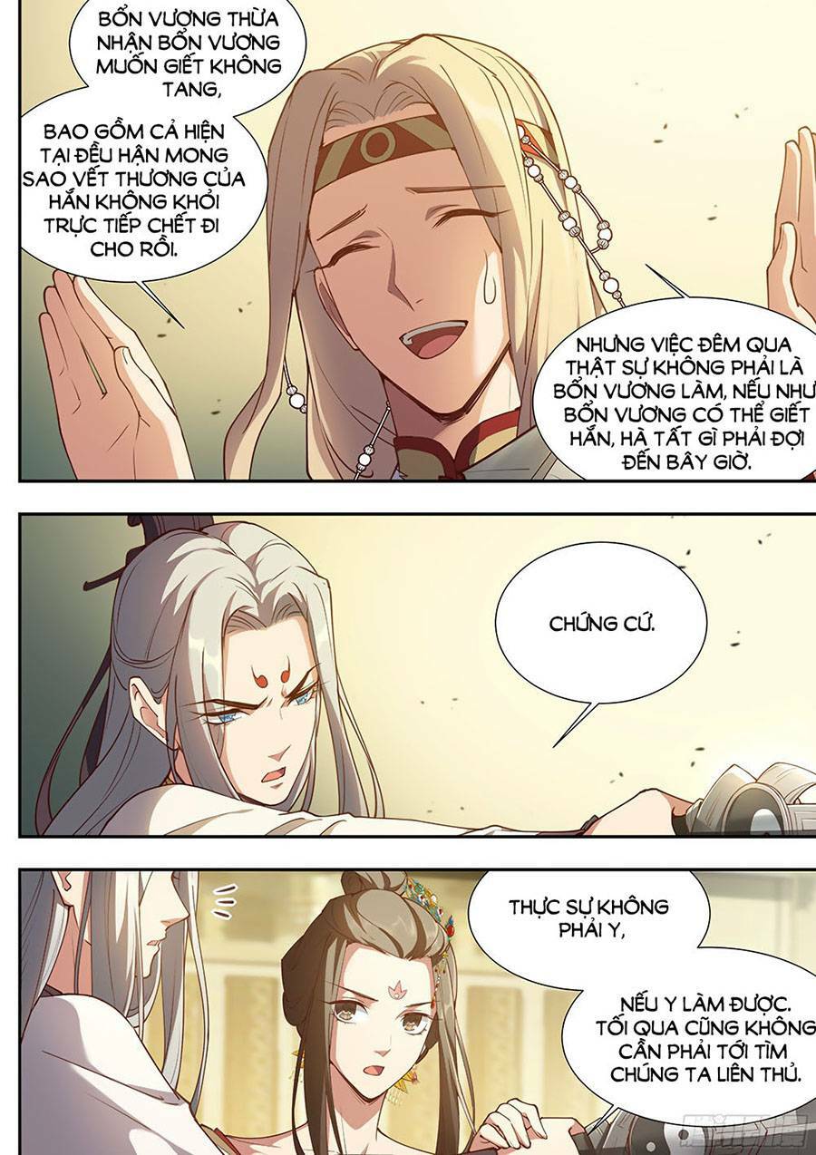 Luôn Có Yêu Quái: Chapter 385