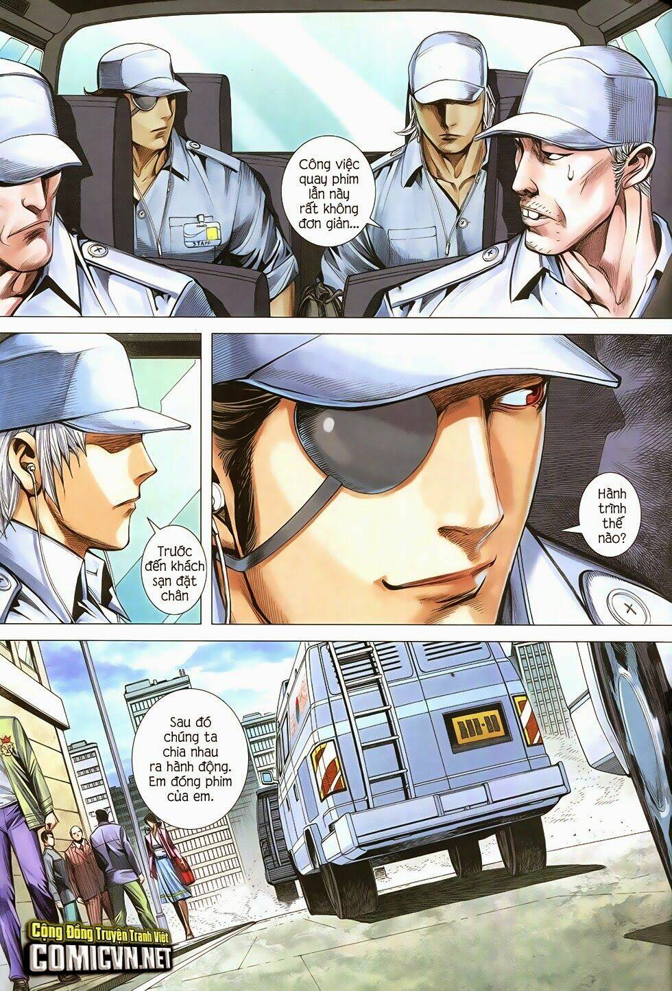 Đại Quân Phiệt: Chapter 43