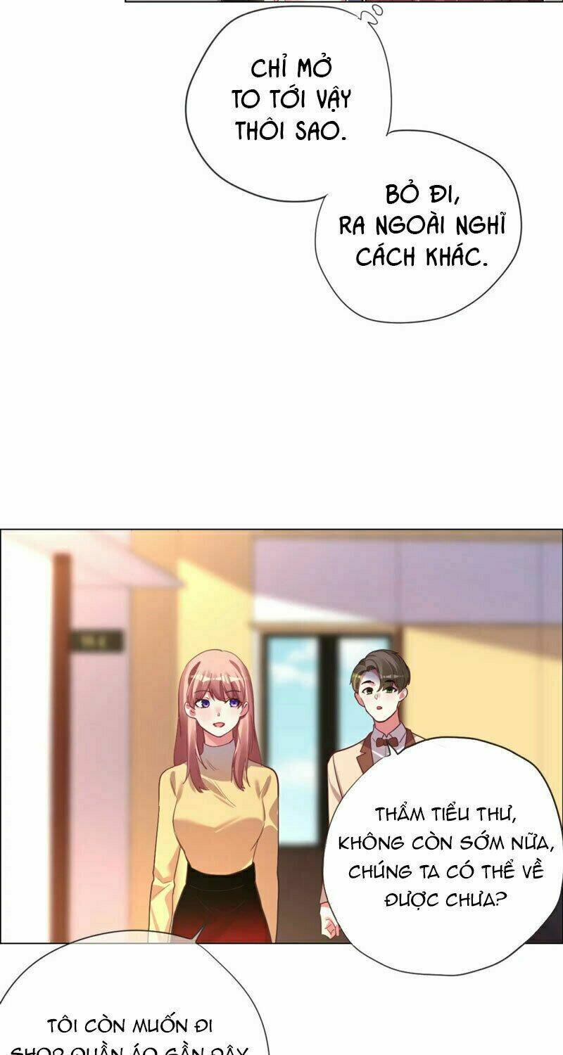 Vì Yêu Mà Khắc Cốt Ghi Tâm: Chapter 38
