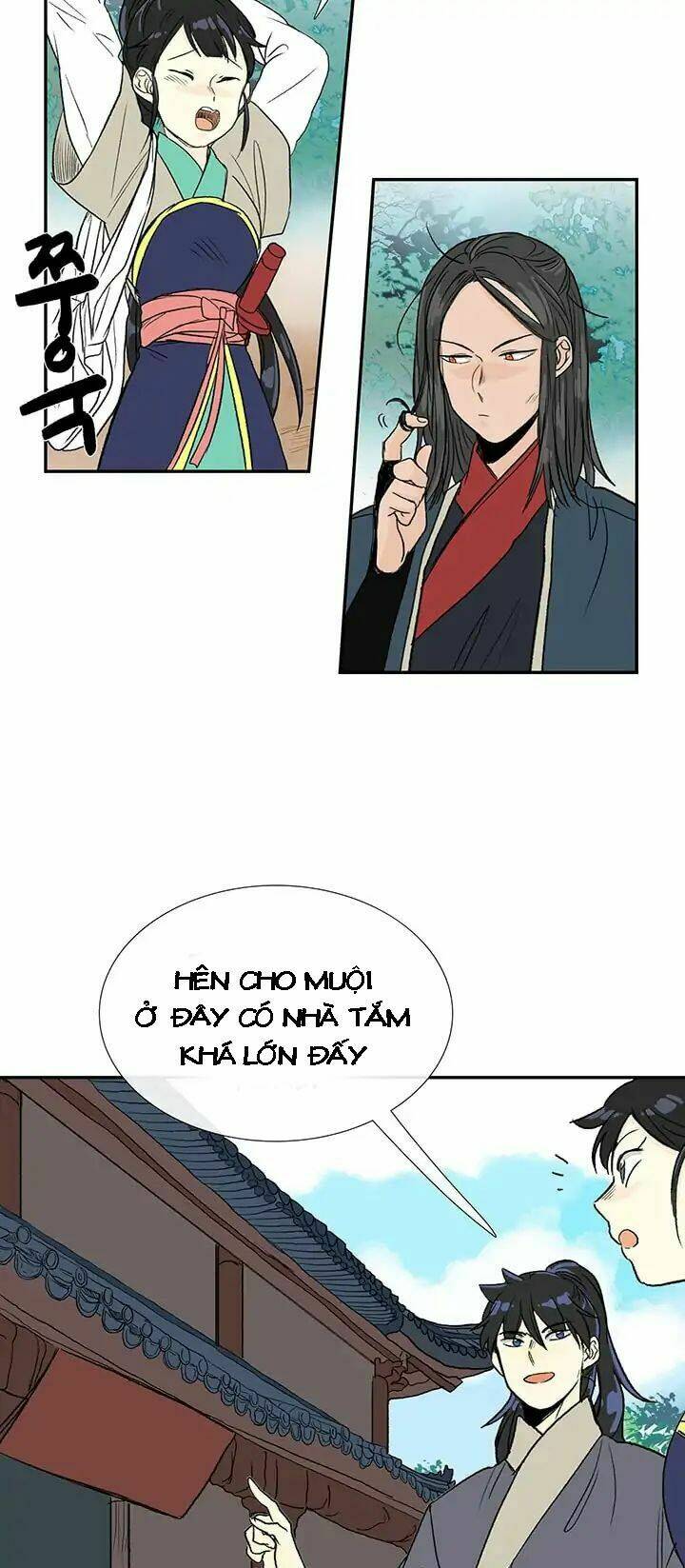 Học Sĩ Tái Sinh: Chapter 84