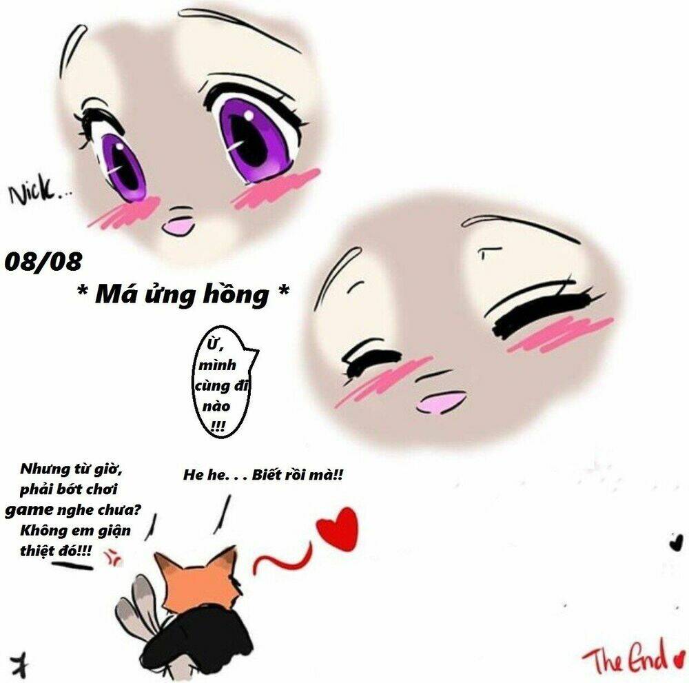 Zootopia - Ngoại Truyện: Chapter 3