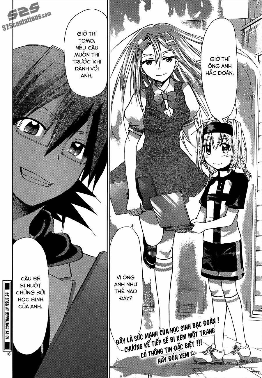 Denpa Kyoushi: Chapter 120