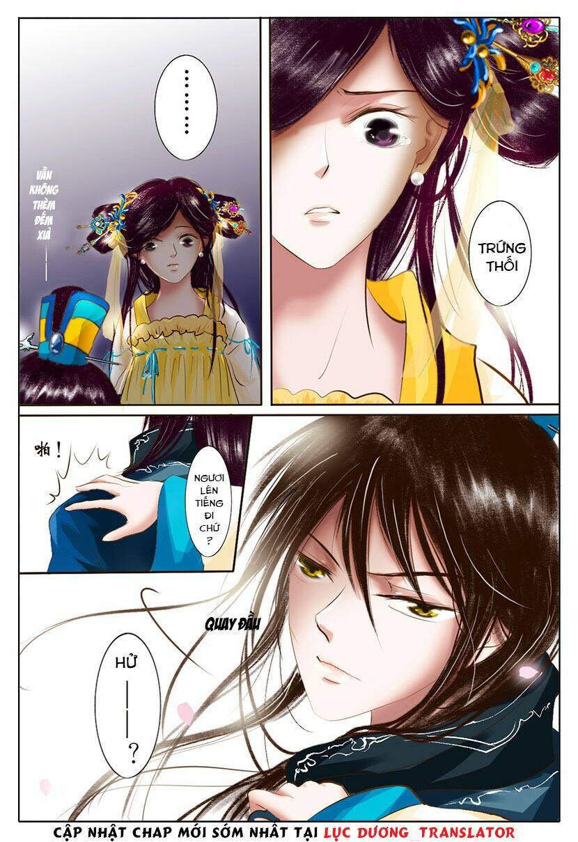 Tam Thiên Nhứ: Chapter 17