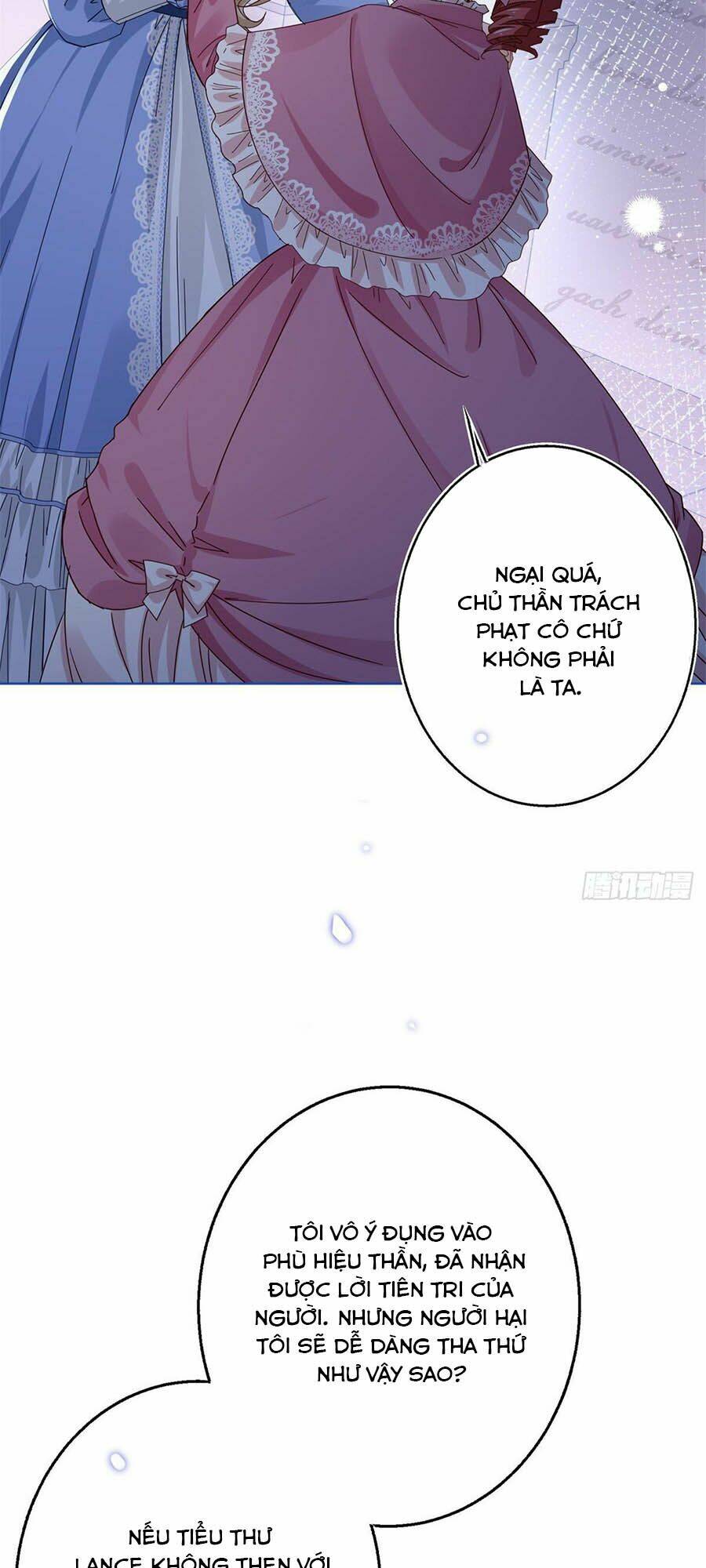 Nữ Hoàng Đầu Tiên Của Đế Quốc: Chapter 21