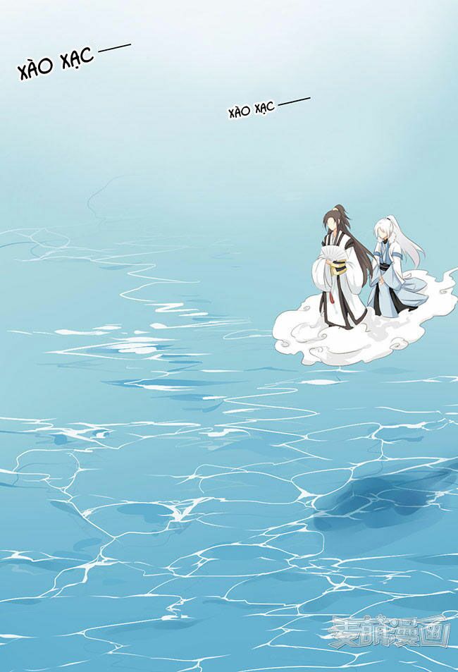 Quy Tự Dao: Chapter 37