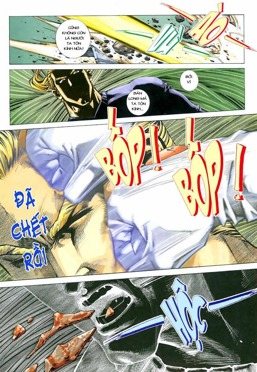 X Bạo Tộc: Chapter 14