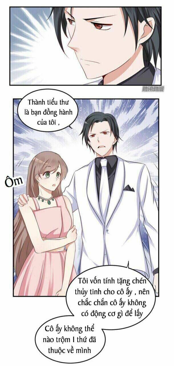 Đoạt Hôn Ác Thiếu: Chapter 16