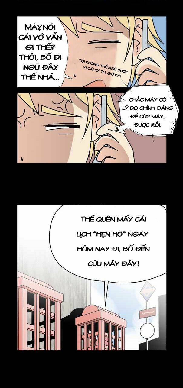 Hanged Doll: Chapter 1