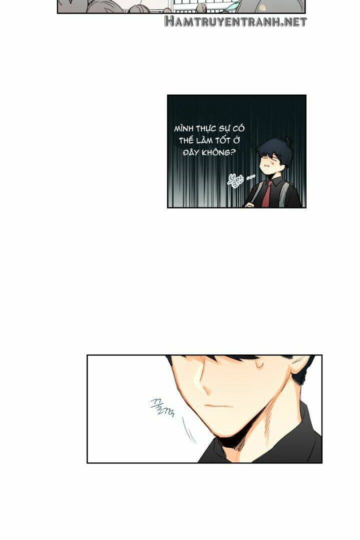 Thực Tập Sinh: Chapter 1