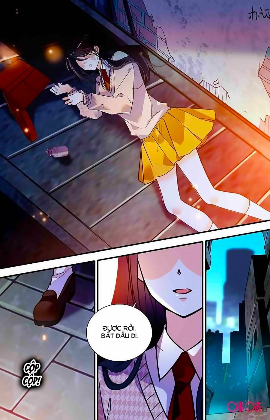 Thanh Ninh Chi Hạ: Chapter 375