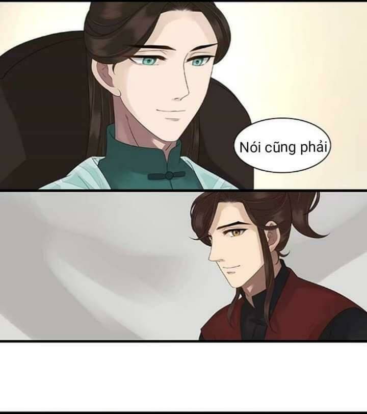 Mưa Chìm Sâu Trong Mây: Chapter 29