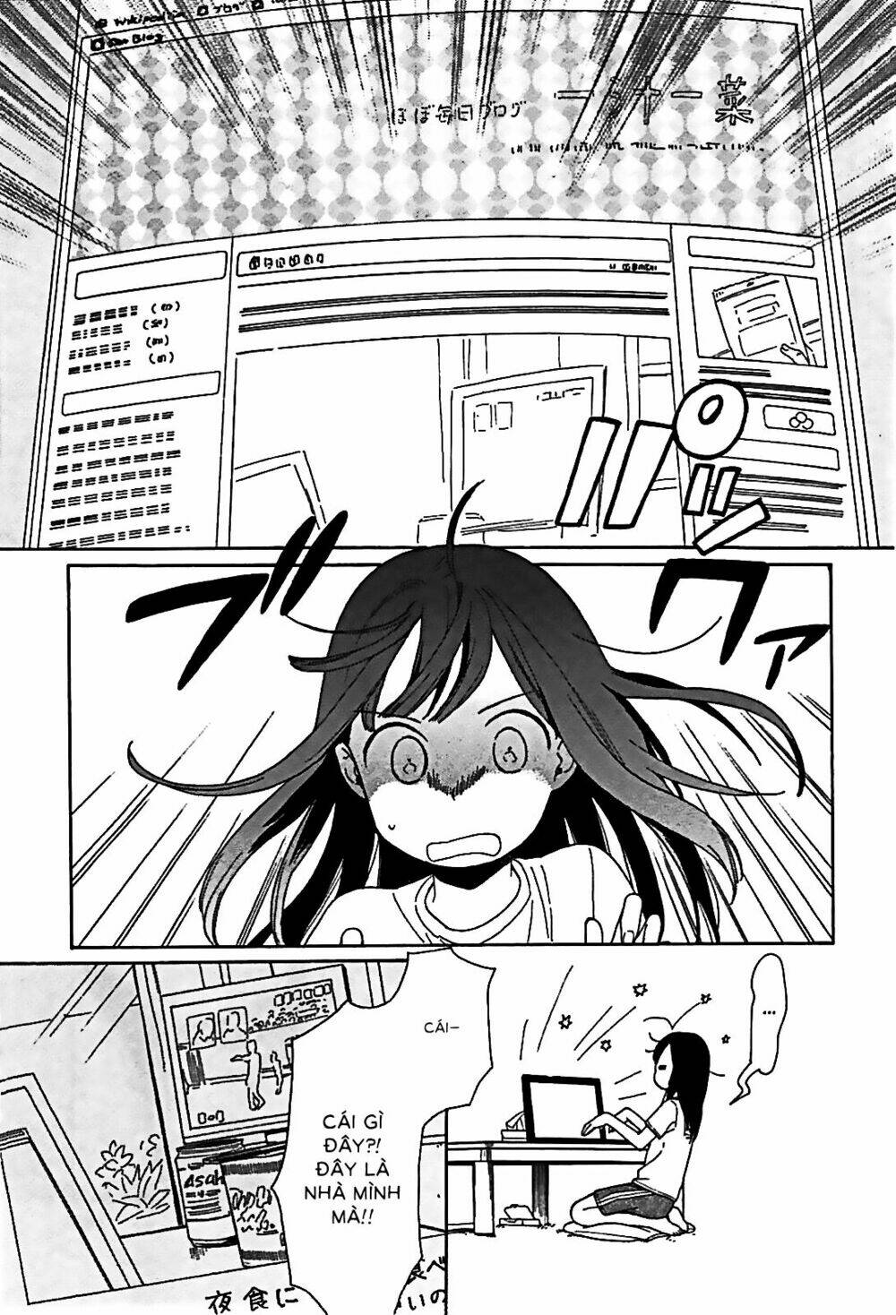 Sen To Man: Chapter 7