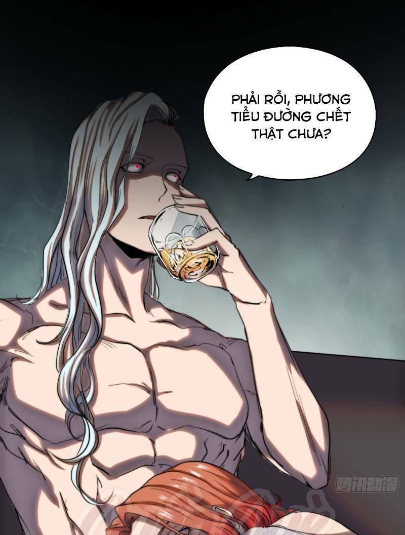 Đô Thị Hàng Thần Khúc: Chapter 28