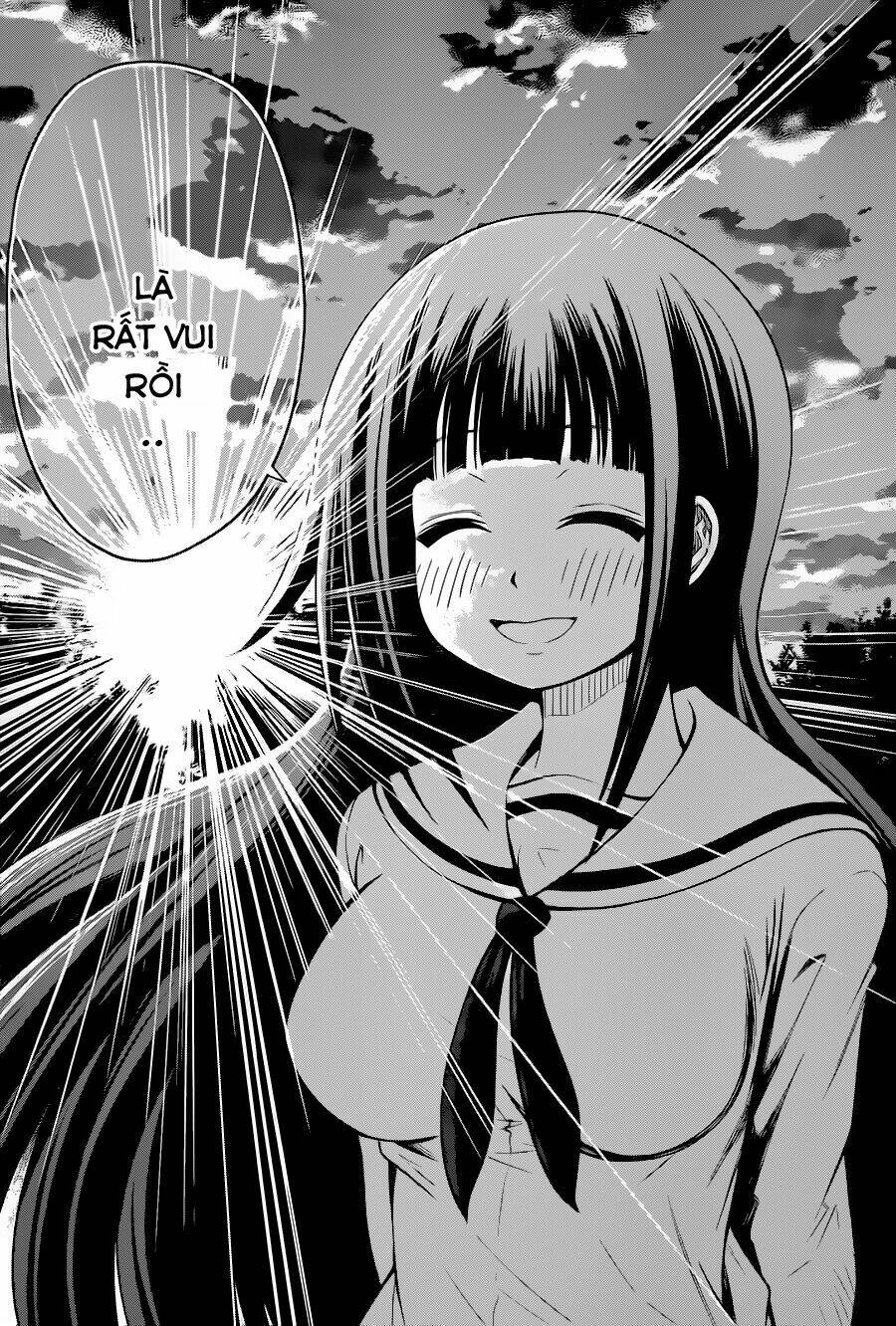 Tsujiura-San To Chupacabra: Chapter 4