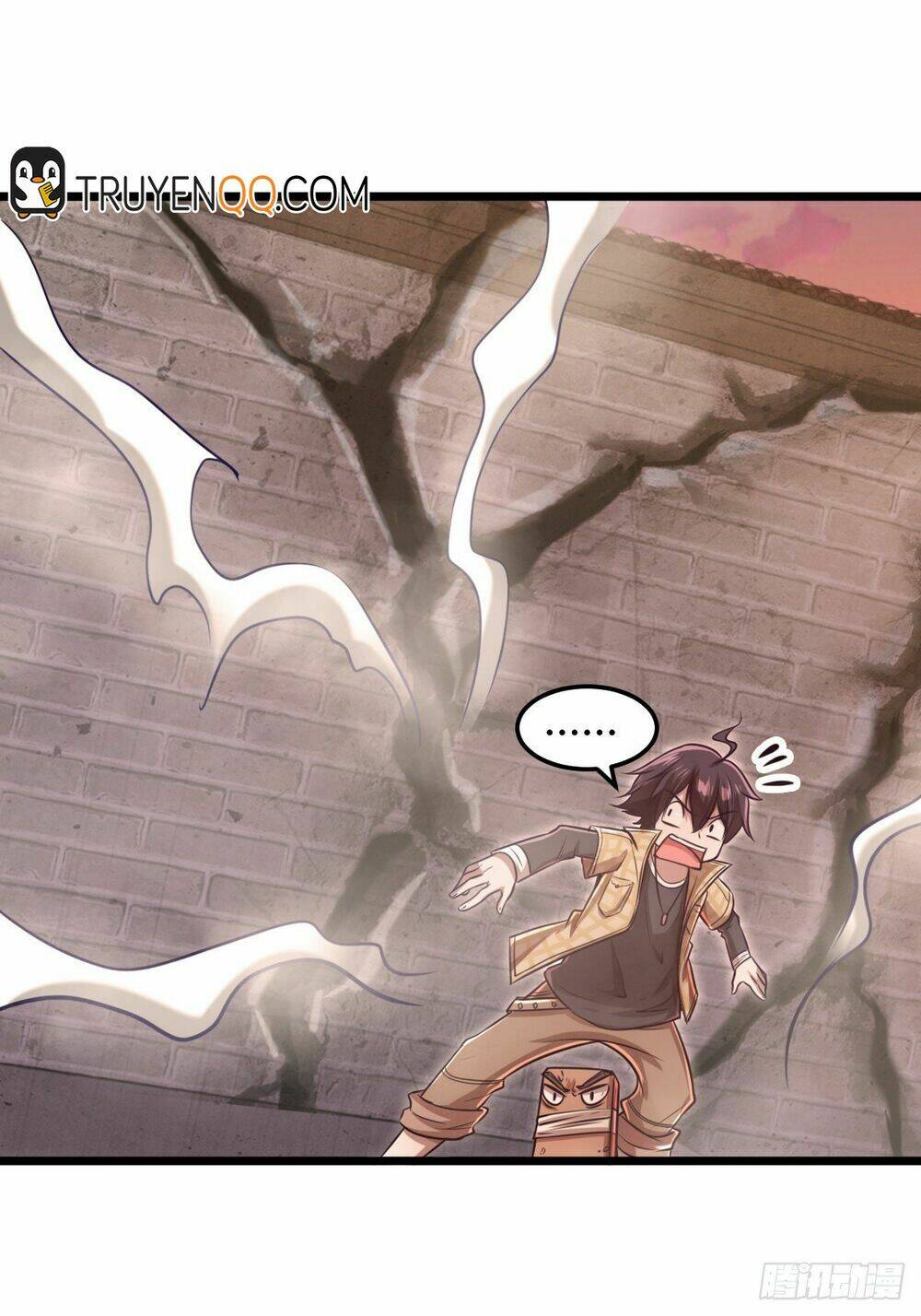 Cục Gạch Xông Vào Dị Giới: Chapter 4