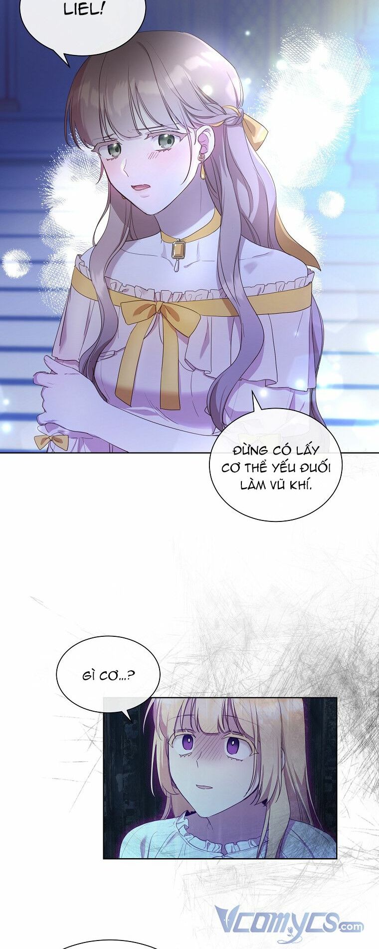 Mất Đi Một Người Chị Tốt: Chapter 6