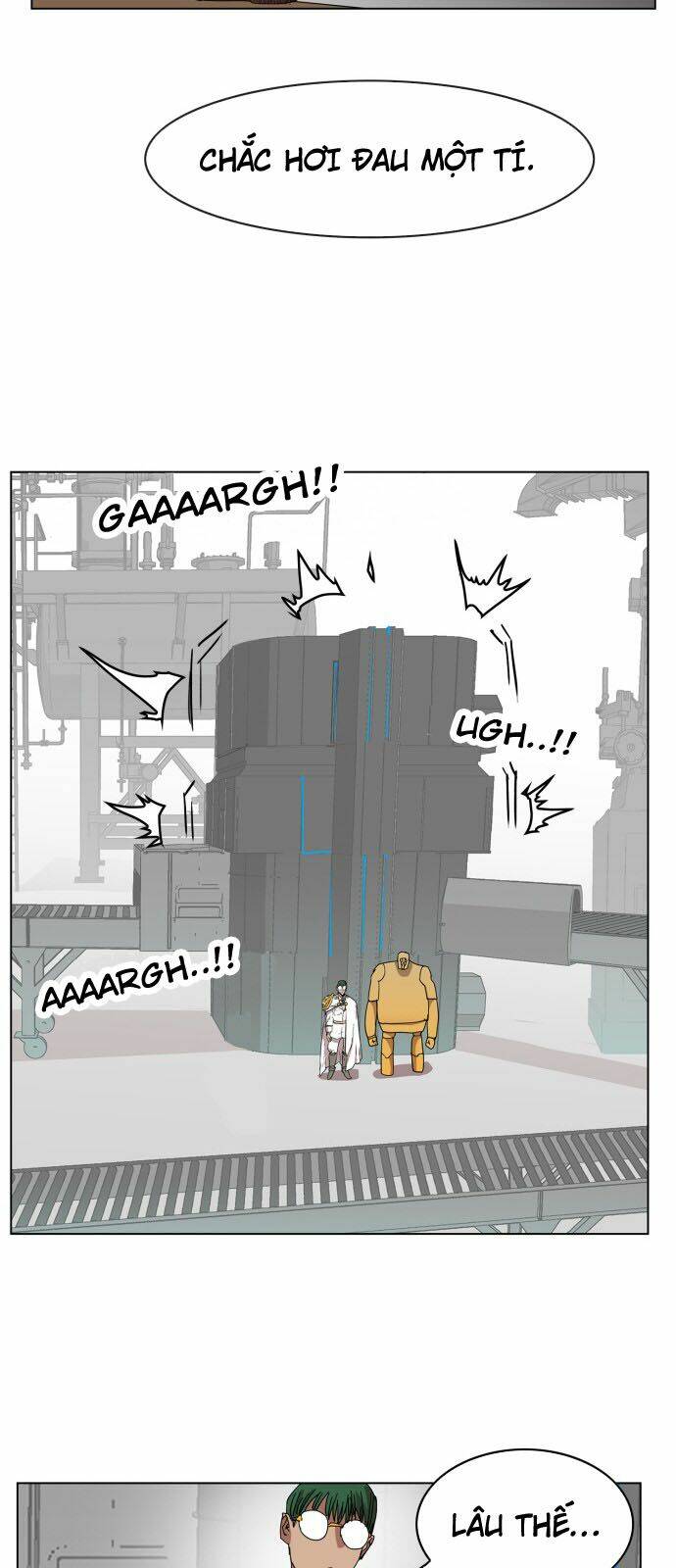 Hard Core Leveling Warrior: Chapter 81