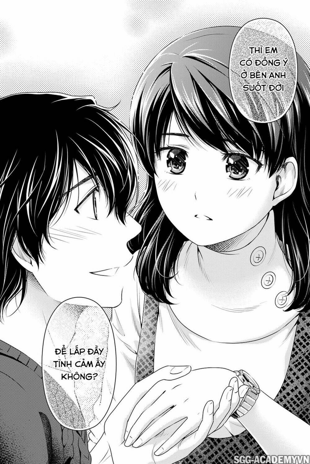 Bạn Gái Chung Nhà: Chapter 127