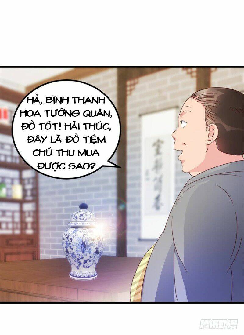 Thấu Thị Tiên Y: Chapter 59