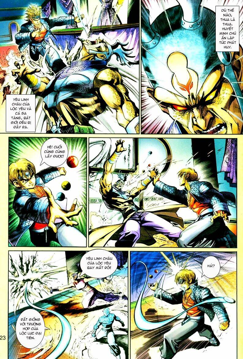 Đại Thánh Vương: Chapter 148