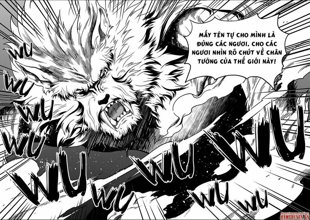 Phệ Quy Giả: Chapter 24