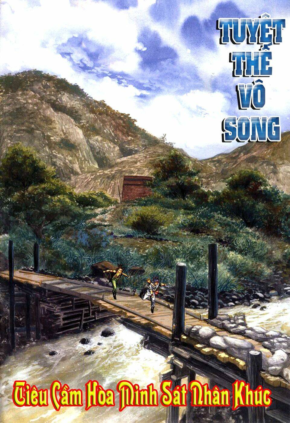 Tuyệt Thế Vô Song: Chapter 35